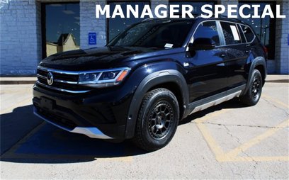 Used 2021 Volkswagen Atlas S