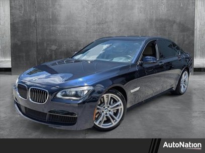 Used 2015 BMW 750i