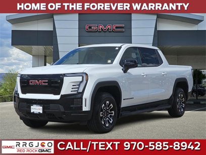 New 2026 GMC Sierra EV Elevation