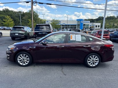 Used 2018 Kia Optima LX w/ Convenience Package