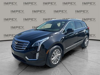 Used 2018 Cadillac XT5 Luxury w/ Driver Awareness Package