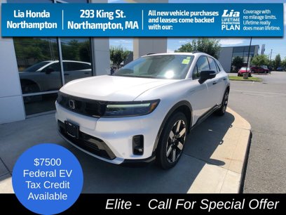 New 2024 Honda Prologue Elite