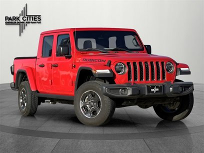Used 2020 Jeep Gladiator Rubicon