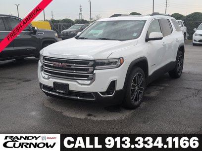 Used 2021 GMC Acadia SLT w/ Preferred Package