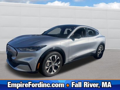 Used 2021 Ford Mustang Mach-E Premium