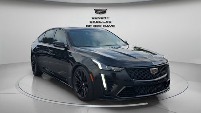 Certified 2022 Cadillac CT5 V Blackwing w/ Parking Package