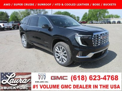 New 2025 GMC Acadia Denali w/ Super Cruise Package