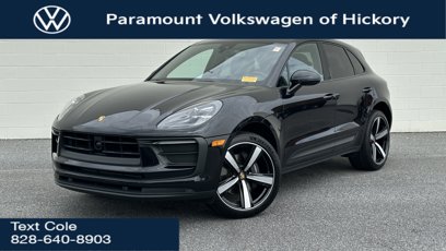 Used 2023 Porsche Macan