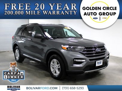 Used 2023 Ford Explorer XLT w/ Equipment Group 202A