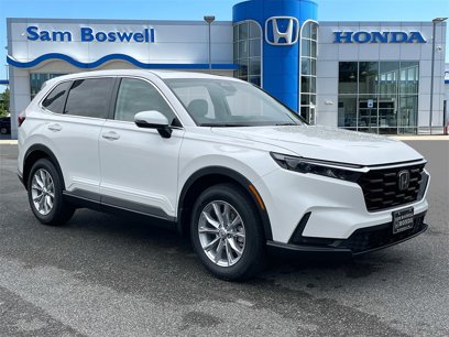 New 2025 Honda CR-V EX-L