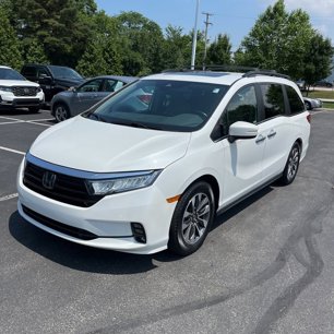 Used 2022 Honda Odyssey EX-L