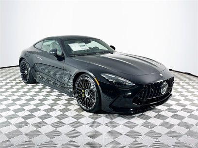 New 2025 Mercedes-Benz AMG GT 55