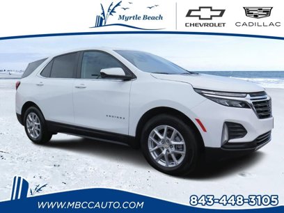 Certified 2024 Chevrolet Equinox LT