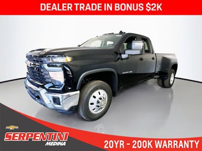 New 2025 Chevrolet Silverado 3500 LT