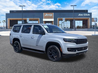 New 2025 Jeep Wagoneer Series II