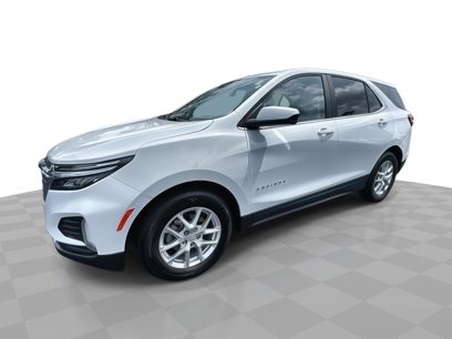 Used 2023 Chevrolet Equinox LT w/ Driver Convenience Package