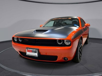 Used 2018 Dodge Challenger T/A