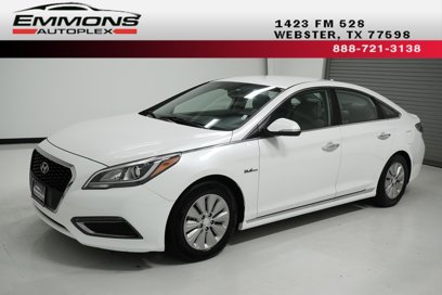 Used 2016 Hyundai Sonata SE