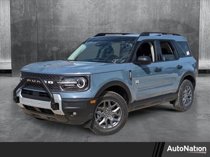 New 2025 Ford Bronco Sport Big Bend