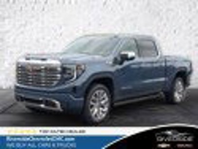 New 2025 GMC Sierra 1500 Denali w/ Denali Reserve Package