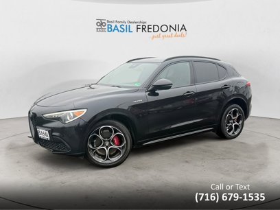 Used 2022 Alfa Romeo Stelvio Veloce