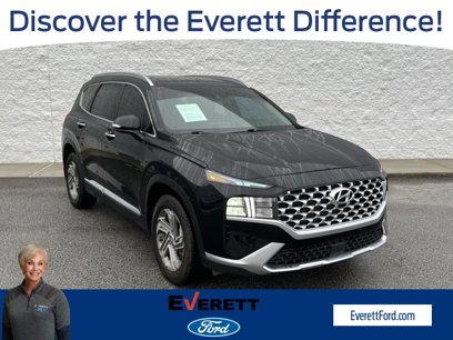 Used 2022 Hyundai Santa Fe SEL w/ Convenience + Premium Package