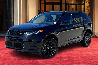 New 2025 Land Rover Discovery Sport Dynamic SE