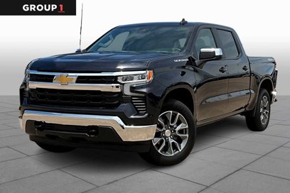 Certified 2023 Chevrolet Silverado 1500 LT