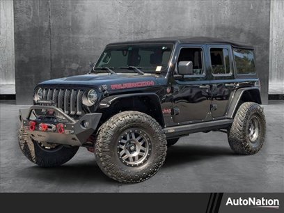 Used 2019 Jeep Wrangler Unlimited Rubicon