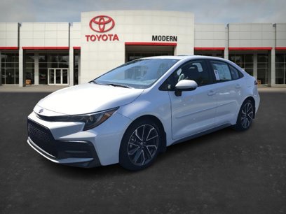 Certified 2022 Toyota Corolla XSE
