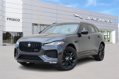 Used 2025 Jaguar F-PACE R-Dynamic S