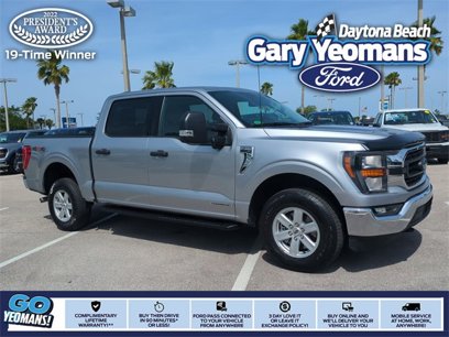 Used 2023 Ford F150 XLT w/ Equipment Group 301A Mid