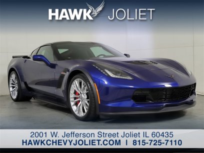 Used 2018 Chevrolet Corvette Z06