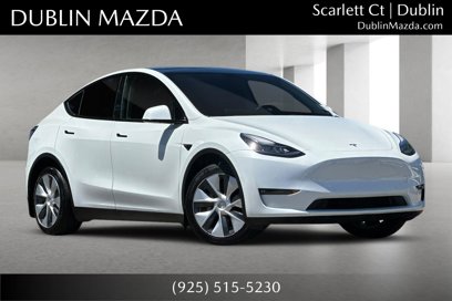 Used 2021 Tesla Model Y Long Range