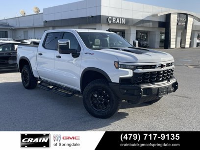 Used 2024 Chevrolet Silverado 1500 ZR2 w/ ZR2 Bison Edition