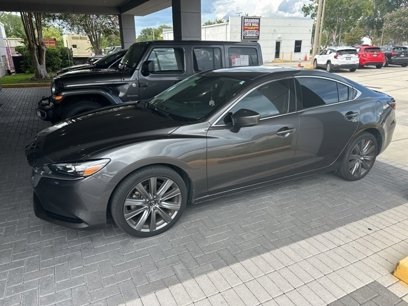 Used 2020 MAZDA MAZDA6 Grand Touring