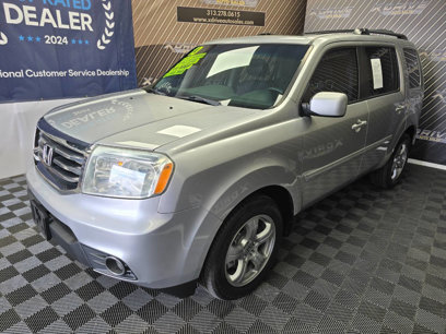 Used 2013 Honda Pilot EX-L