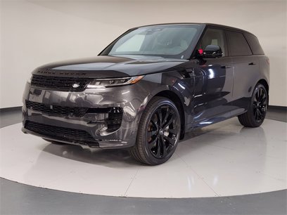 New 2025 Land Rover Range Rover Sport Dynamic SE