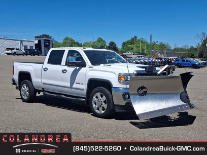 Used 2018 GMC Sierra 2500 SLT w/ Duramax Plus Package