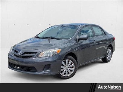 Used 2012 Toyota Corolla LE