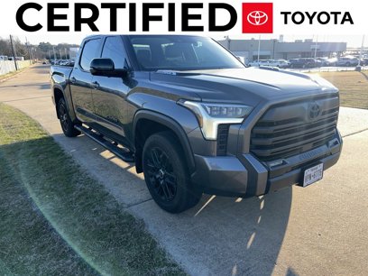Used 2024 Toyota Tundra Limited