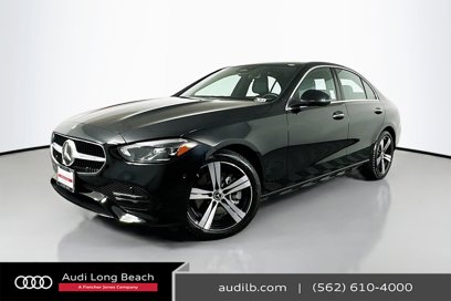 Used 2025 Mercedes-Benz C 300 Sedan
