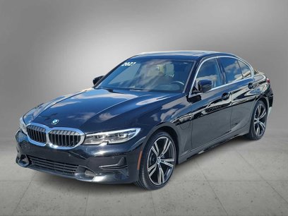 Used 2021 BMW 330e w/ Convenience Package