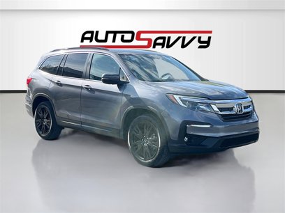 Used 2021 Honda Pilot Special Edition