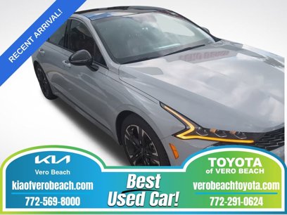 Certified 2022 Kia K5 GT-Line w/ GT-Line FWD Premium Package
