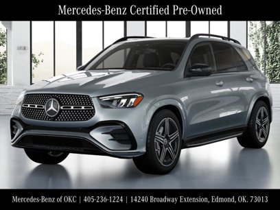 Used 2025 Mercedes-Benz GLE 450e 4MATIC