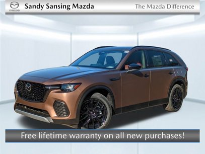 New 2025 MAZDA CX-70 3.3 Turbo w/ Premium Plus Pkg