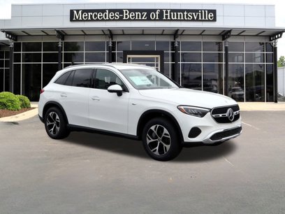 New 2025 Mercedes-Benz GLC 350e 4MATIC