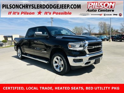 Used 2019 RAM 1500 Big Horn