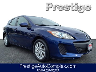 Used 2012 MAZDA MAZDA3 i Grand Touring